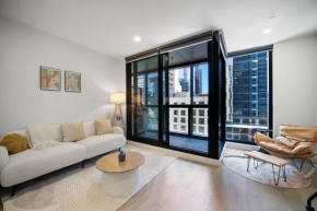 Heart of Melbourne-Cozy Stay 2B